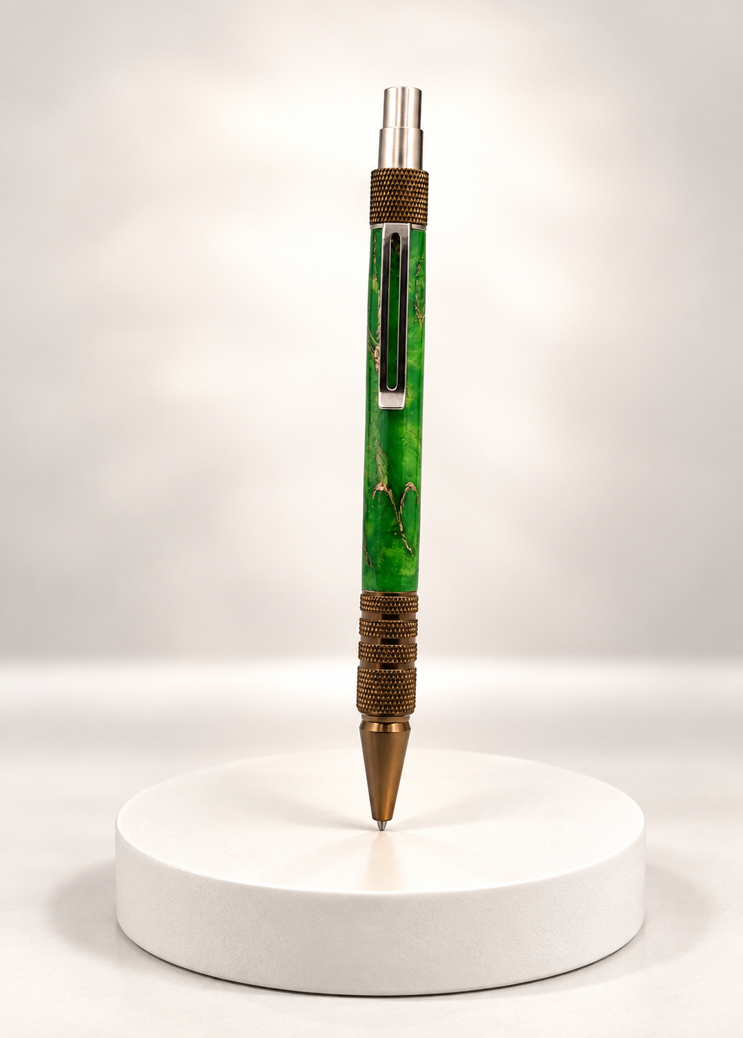 Stylo bille à clic fils de blindages électriques – Image 5