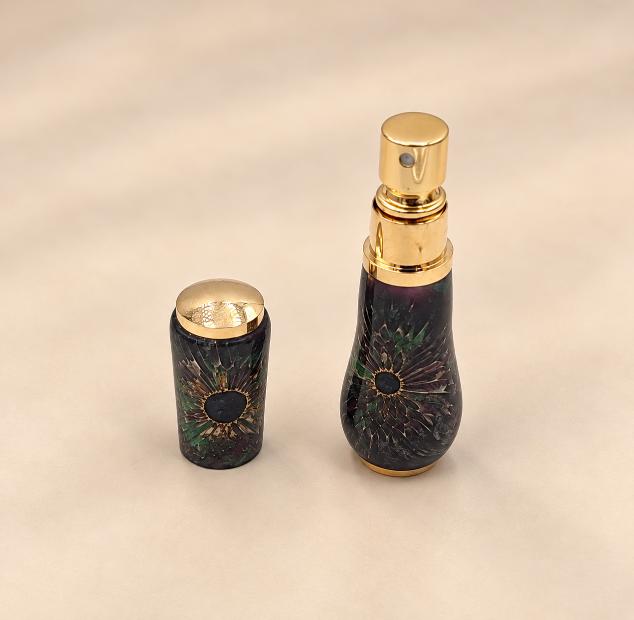 Vaporisateur de parfum fleurs de chardon – Image 3