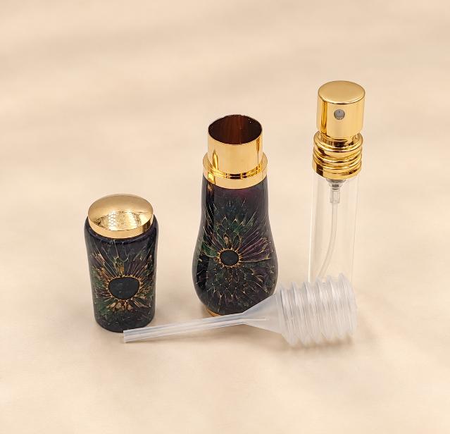 Vaporisateur de parfum fleurs de chardon – Image 4