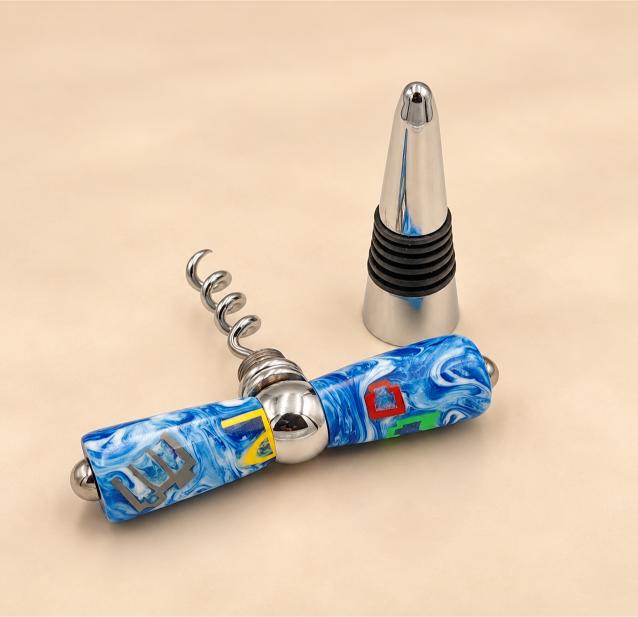 Bouchon & tire-bouchon LEGO – Image 5