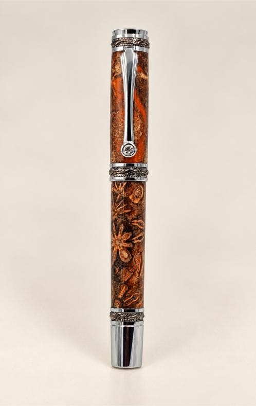 Stylo plume badiane – Image 2