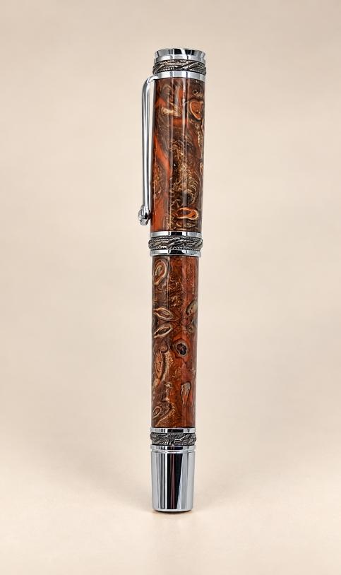 Stylo plume badiane – Image 3