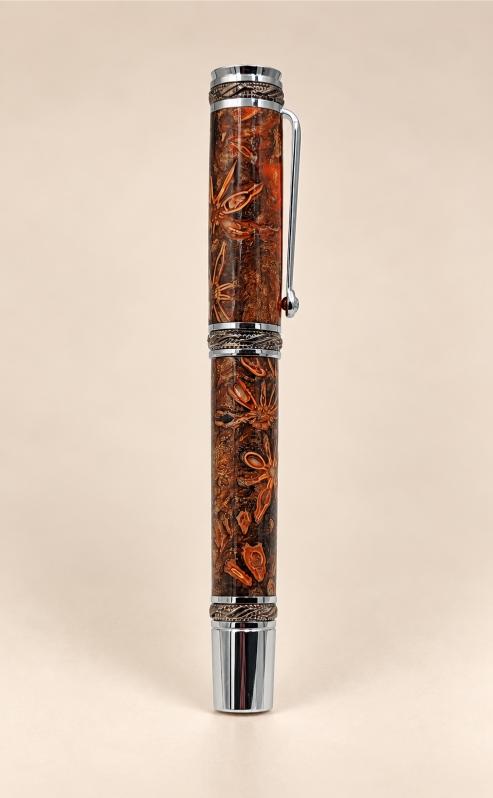 Stylo plume badiane – Image 4