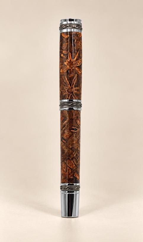 Stylo plume badiane – Image 5