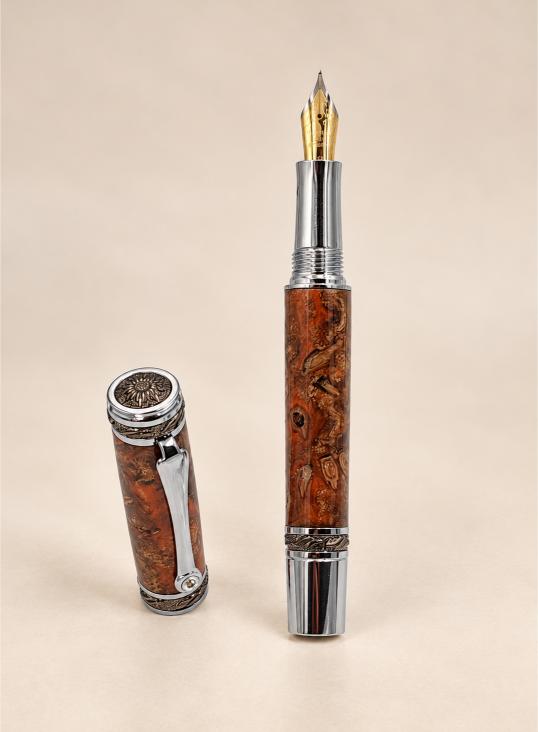 Stylo plume badiane – Image 6